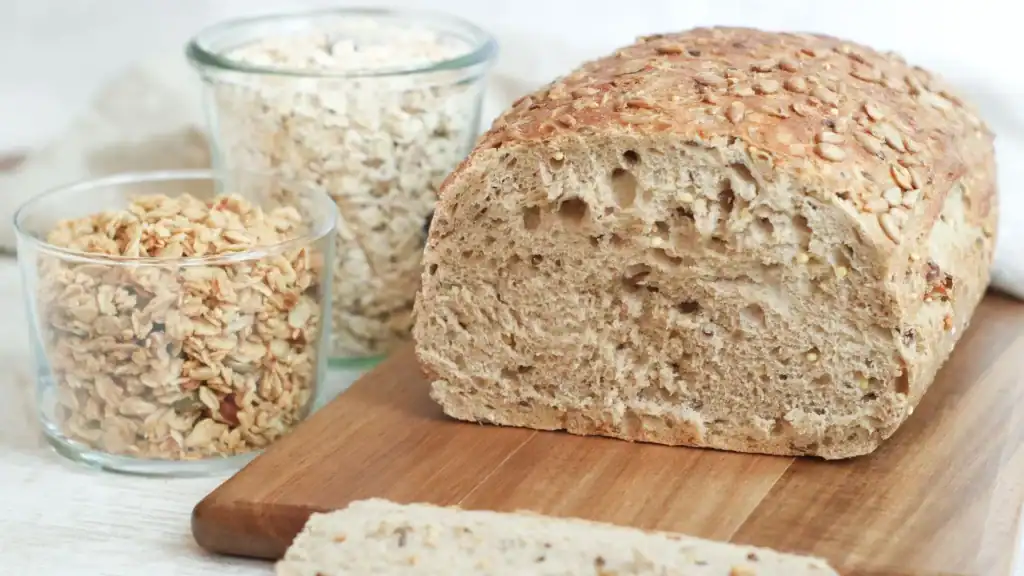 An image of a Low Card Bread , Which is the Best Bread for a Low Carb Diet Shropshire