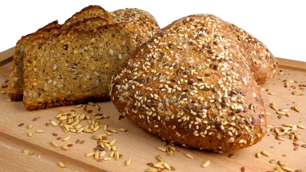 Types of Bread with Low Carbs in Shropshire UK: