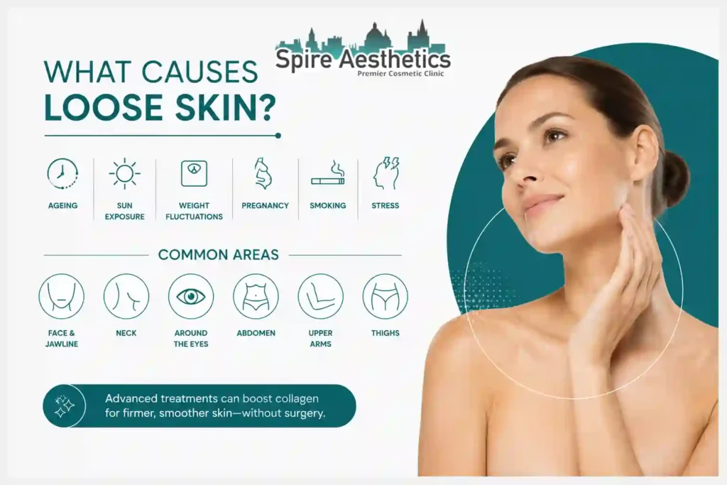 What Causes Loose Skin in the First Place Shropshire ?